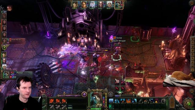 Mukluk Plays Warhammer 40,000: Rogue Trader Part 107 смотреть онлайн