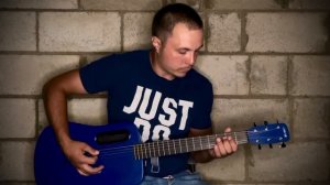 Лёд и Ветер-Константин Ступин Кавер (Cover) на гитаре Юран Карташов