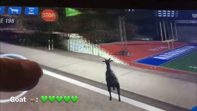 Devin Espinoza Reacts: To Goat Simulator Buck To School With Healthbars ￼ смотреть онлайн