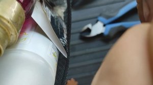 Замена резинки на щетке стеклоочистителя Mazda cx-5