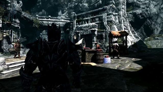 Skyrim Mod Sanctuary - Part 18 : Open War смотреть онлайн