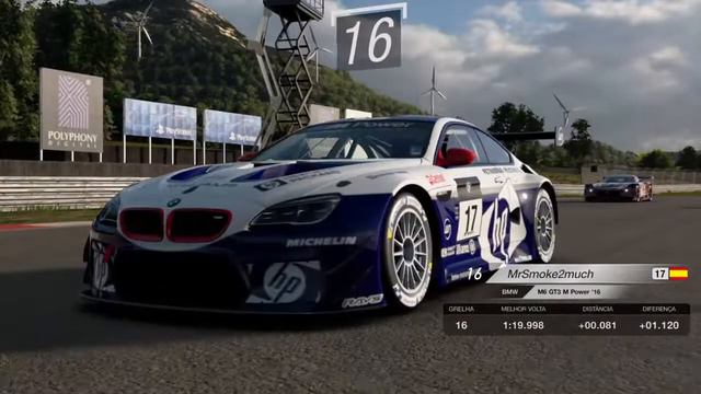 Grand Turismo 2021/22 manu Round 10 Season 2 смотреть онлайн