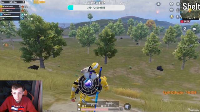 ПАБГ МОБАИЛ КАТАЕМ ЛОКАЛКИ ПО ФАНУ РОЗІГРІШ ЮСИ