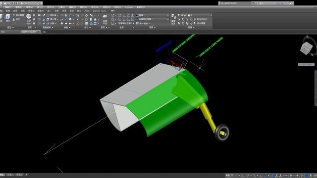 Autodesk AutoCAD 2018 GRIPEN GEAR dwg 2023 01 28 23 38 56 смотреть онлайн