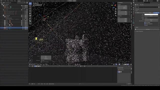 Mecha in Blender - RX-79 Gundam - 3D Modeling Timelapse (no audio) смотреть онлайн