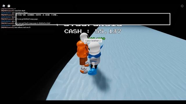 Showcase all secrets in Sans Au Tycoon (Under swap Tycoon) смотреть онлайн