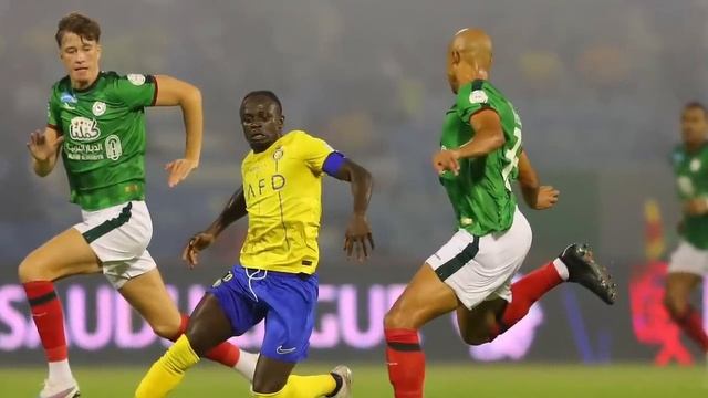 تعليق كرة قدم النصر vs الاتفاق - في انتظار تألق رونالدو смотреть онлайн