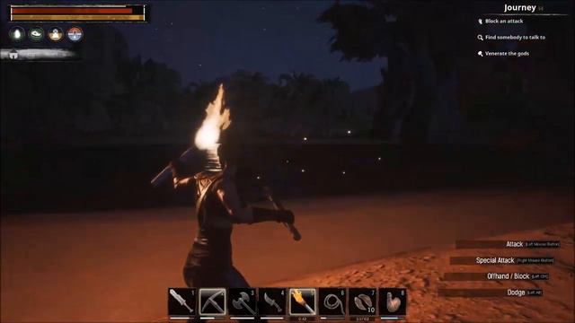 Conan Exiles | Season 2 | Ep 4 - Thrall Time! смотреть онлайн