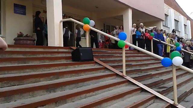 ВЛОГ. 1 Сентября.Провожаем Настю во второй класс 2 смотреть онлайн