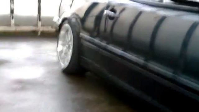 Clk W208 Performance