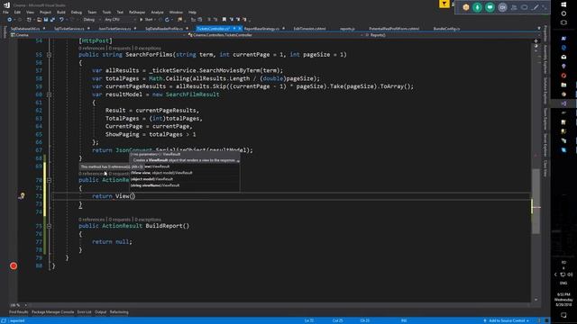 Курс "Основы веб-разработки" 24/32. Абстрактная фабрика для построения отчетов смотреть онлайн