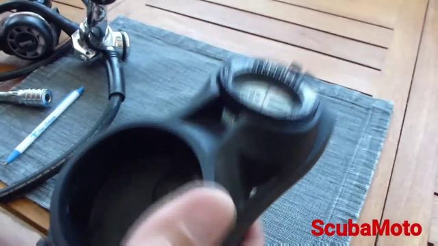 TUSA Dive Computer Altitude Error - Replaced with Genesis React Pro смотреть онлайн