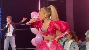 Milana Star Милана Стар Концерт и сегодня ровно половина года до нового Шоу в Крокус Сити Холл