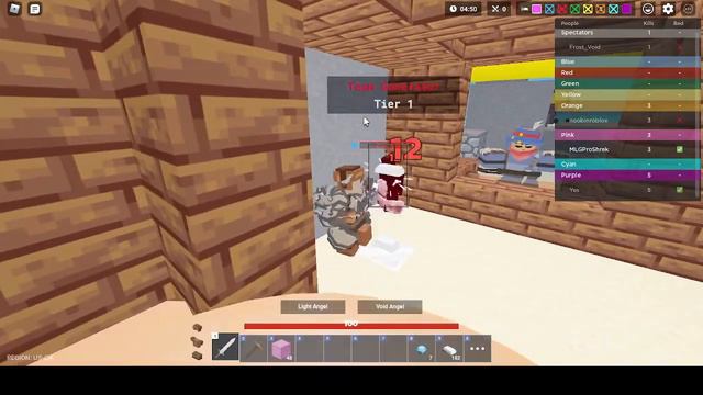 Bedwars Script Showcase (Little Scuffed) смотреть онлайн
