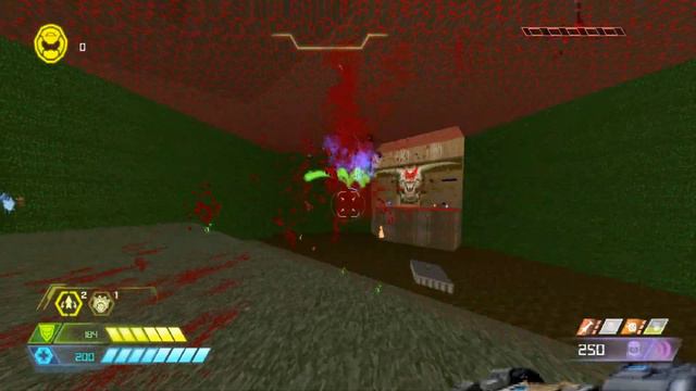 DOOM EOA Eternal but BFG 10K finally decides to kick in смотреть онлайн