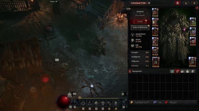 The BEST Boulder Druid Build for Season 3 Gauntlet!- Diablo 4 смотреть онлайн