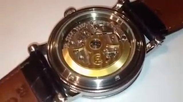 CHRONOSWISS DELPHIS- JUMPING HOUR- RETROGRADE- CH1423- Juwelier Belting