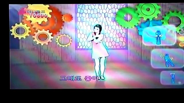 K-Pop Dance Festival Wii - 너랑 나 (Gameplay) смотреть онлайн