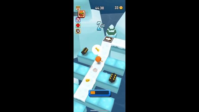 Jump Dash Hero - Run and Jump Online Race Game смотреть онлайн