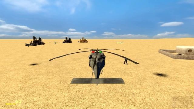 Gmod: Bird Simulator! (Garry's Mod Sandbox Funny Moments) смотреть онлайн