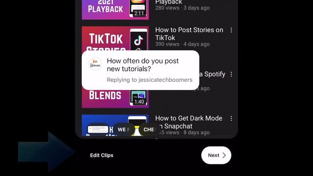 How to Use Instagram Reels Video Comment Replies смотреть онлайн