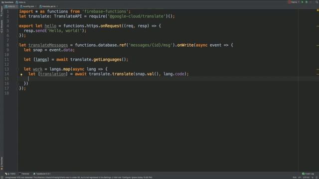 Google Cloud Functions and Firebase (Google Cloud Next '17) смотреть онлайн