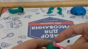 лепка персонажей из игры гартен оф банбан. таматаки? и чаматаки?
