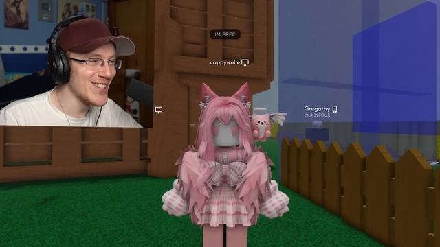 WE BUILT A FARM! | Roblox SCP-3008 смотреть онлайн