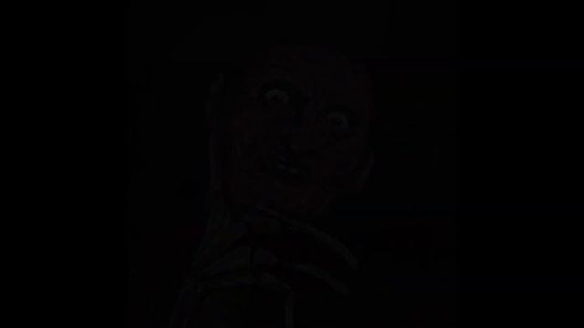 Animated Horror Illustrations - Freddy Krueger (Nightmare On Elm Street)