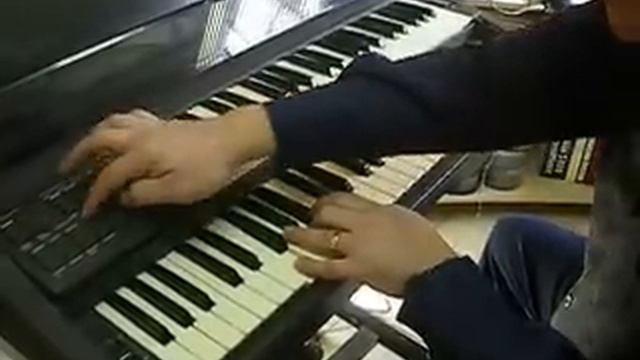 bontempi organ test смотреть онлайн