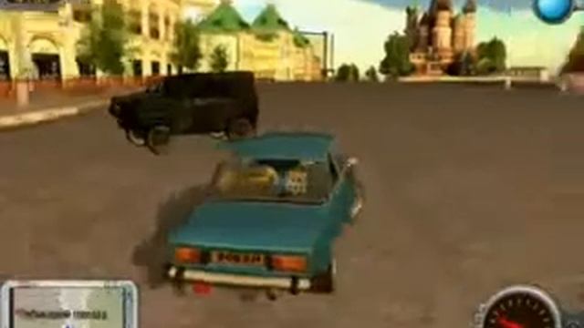Обзор игры Московский водила (Maddyson) смотреть онлайн