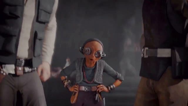 Solo Another Star Wars Story смотреть онлайн