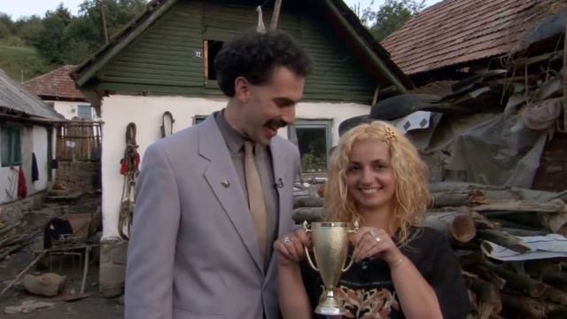 Borat Introduction || BORAT||