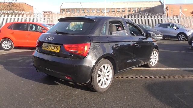 Audi A1 1.6 TDI Sport 5dr U25168 смотреть онлайн