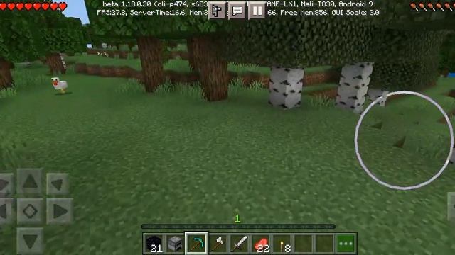 Выживание в Майнкрафт простите что без голоса?? смотреть онлайн