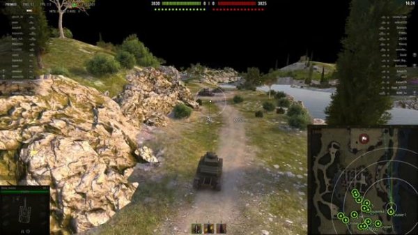Mac mini M1 World of Tanks