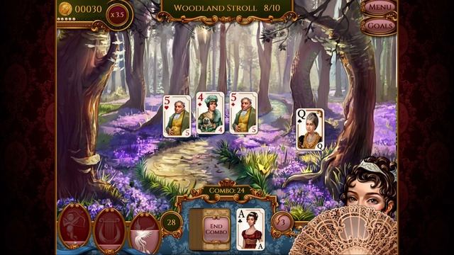 Regency Solitaire #31 смотреть онлайн