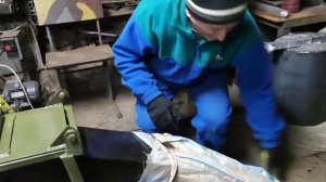 Измельчитель веток своими руками.25.02.2020 г.