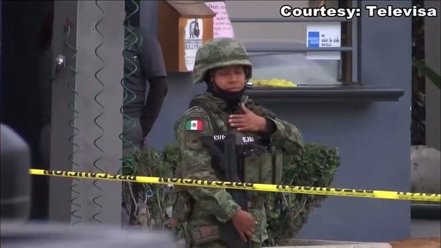 Мексика-самая опасная и жестокая страна в мире смотреть онлайн