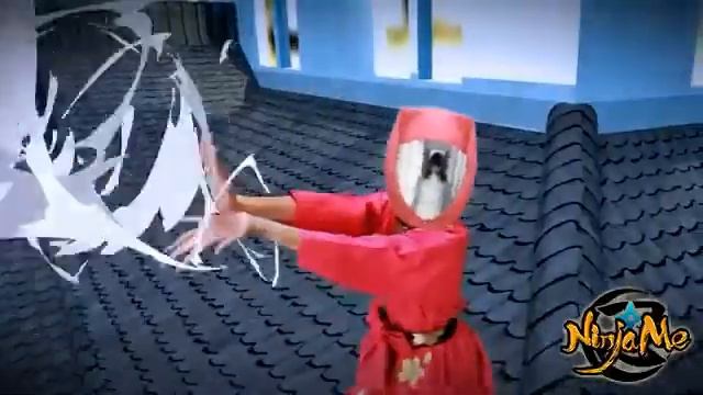 ninja strikes new edition смотреть онлайн