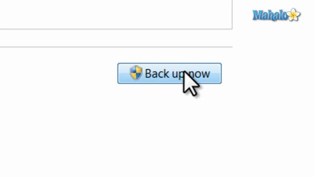 Learn Windows 7 - System Backup смотреть онлайн