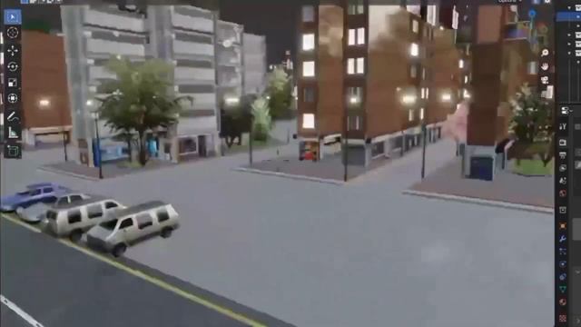 Insane Projects Made With Blender 3.6 Geometry nodes смотреть онлайн