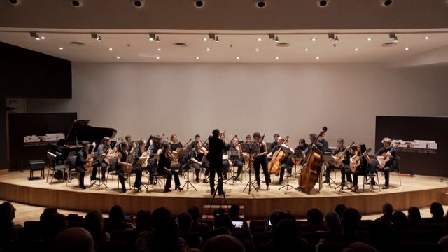 Concerto in Sol minore RV 495 de Vivaldi (I Presto) смотреть онлайн