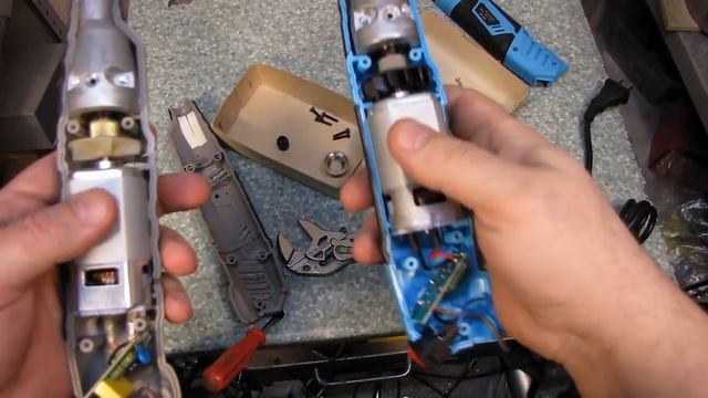 Ещё две электростамески ! смотреть онлайн