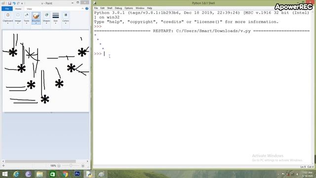 Pattern Program I Print V I Python #22 -- தமிழ் смотреть онлайн
