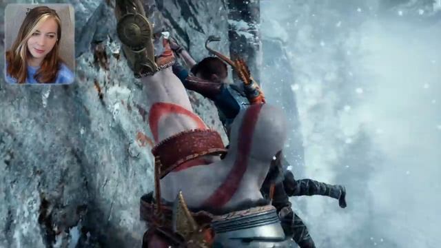 Magni & Modi, Sons of Thor & My First Valkyrie! | God of War (2018) [Part 10] смотреть онлайн