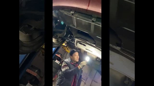 Замена масла х5е53 M62b44