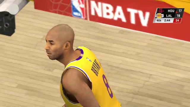 NBA 2K20 Mobile Best Graphics смотреть онлайн