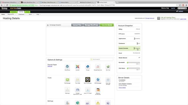 How to Install a Wordpress Theme Forest on GoDaddy смотреть онлайн