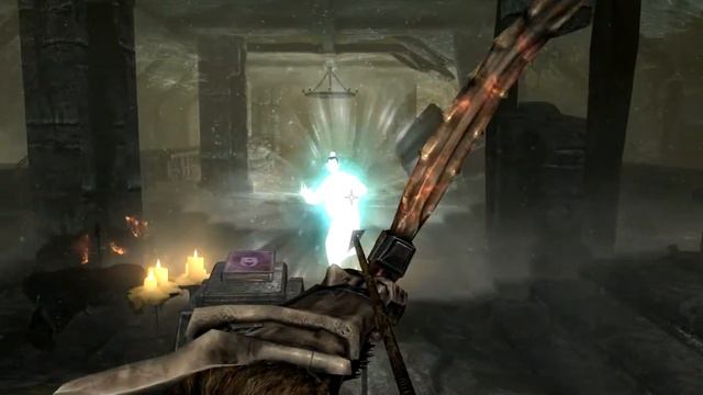 The Elder Scrolls V: Skyrim. Где найти заклинание «Оживление зомби» Прохождение от SAFa смотреть онлайн